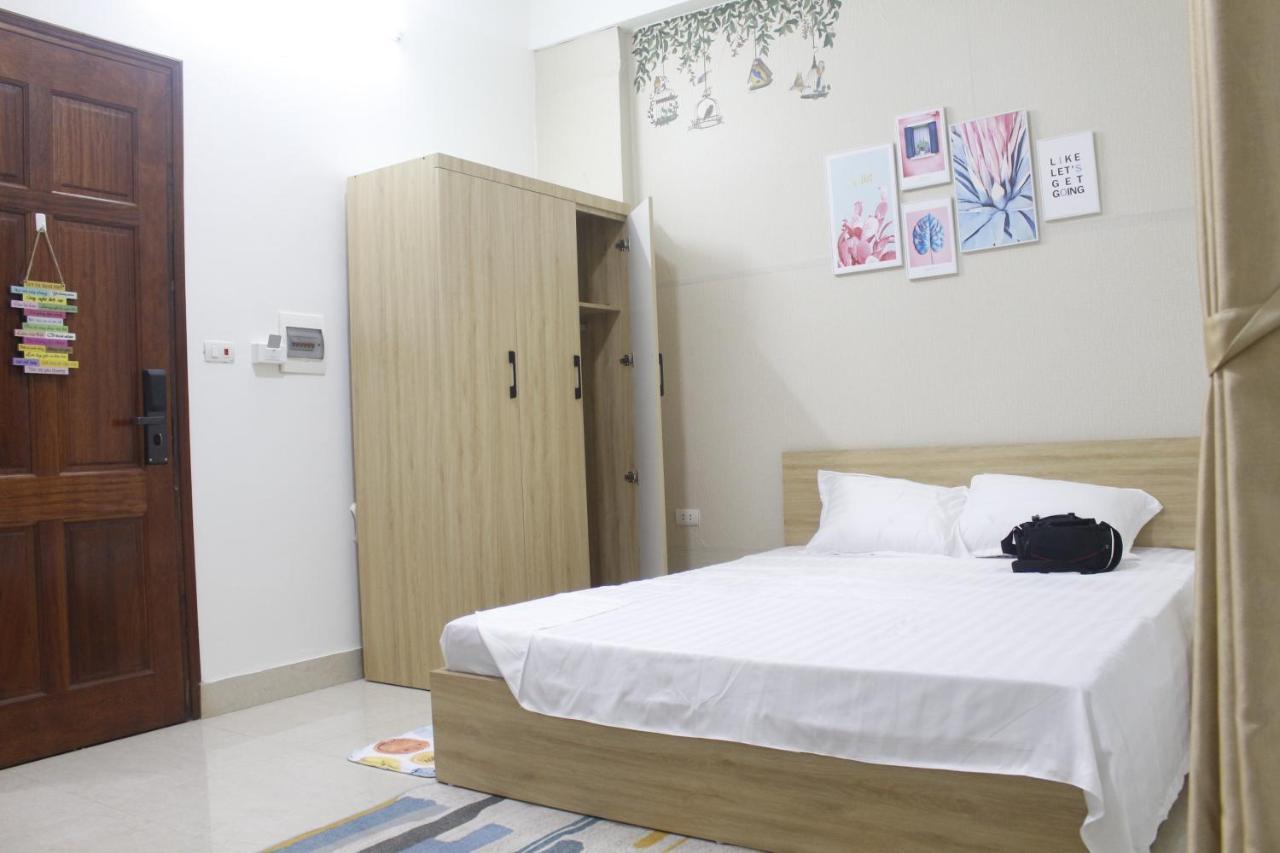Easystay Apartment - 154 Dinh Thon, My Dinh, Ha Noi Hanoi Zewnętrze zdjęcie