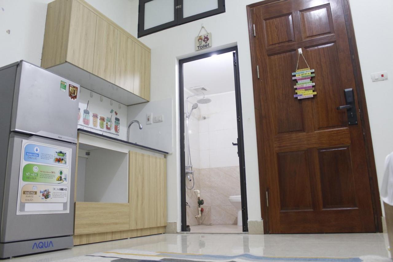 Easystay Apartment - 154 Dinh Thon, My Dinh, Ha Noi Hanoi Zewnętrze zdjęcie