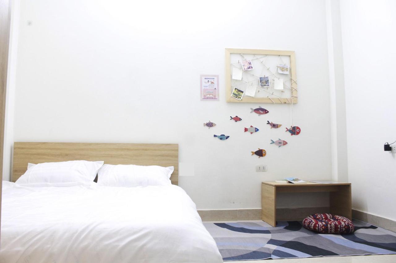 Easystay Apartment - 154 Dinh Thon, My Dinh, Ha Noi Hanoi Zewnętrze zdjęcie