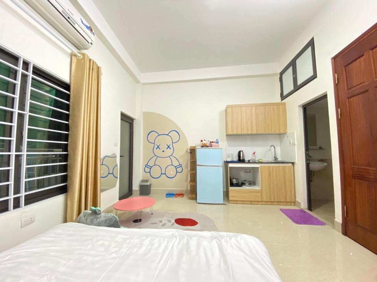 Easystay Apartment - 154 Dinh Thon, My Dinh, Ha Noi Hanoi Zewnętrze zdjęcie