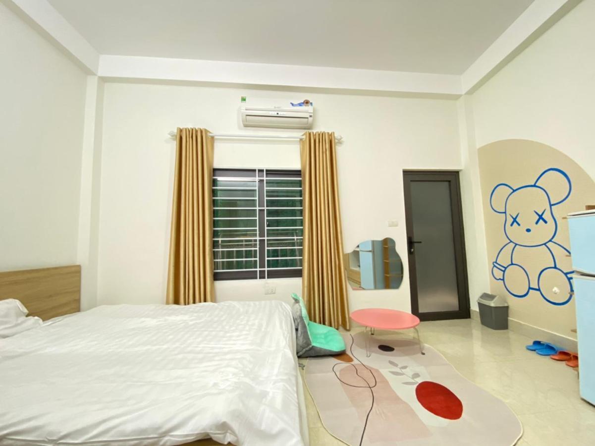 Easystay Apartment - 154 Dinh Thon, My Dinh, Ha Noi Hanoi Zewnętrze zdjęcie