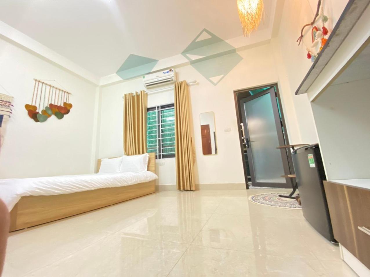 Easystay Apartment - 154 Dinh Thon, My Dinh, Ha Noi Hanoi Zewnętrze zdjęcie
