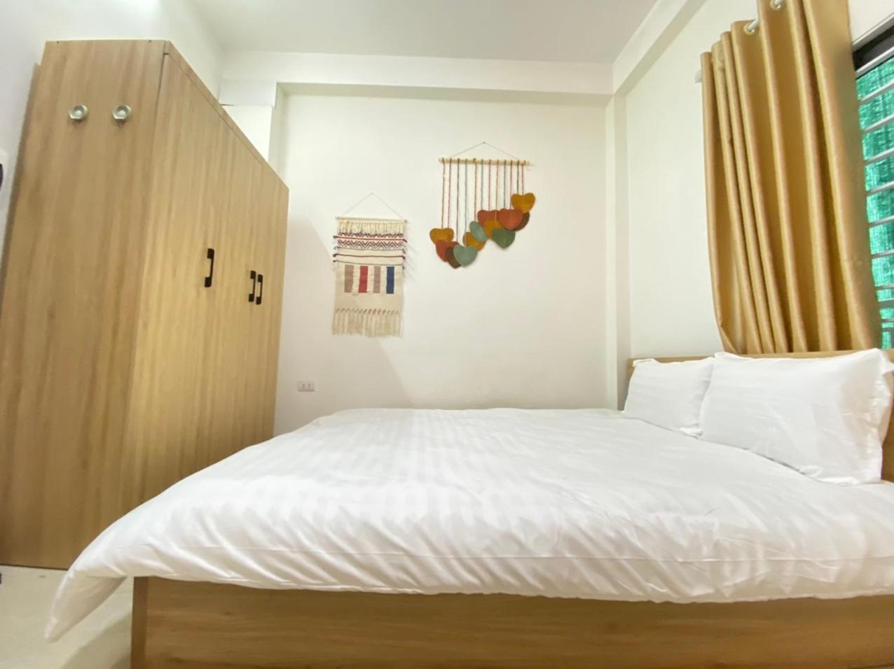 Easystay Apartment - 154 Dinh Thon, My Dinh, Ha Noi Hanoi Zewnętrze zdjęcie