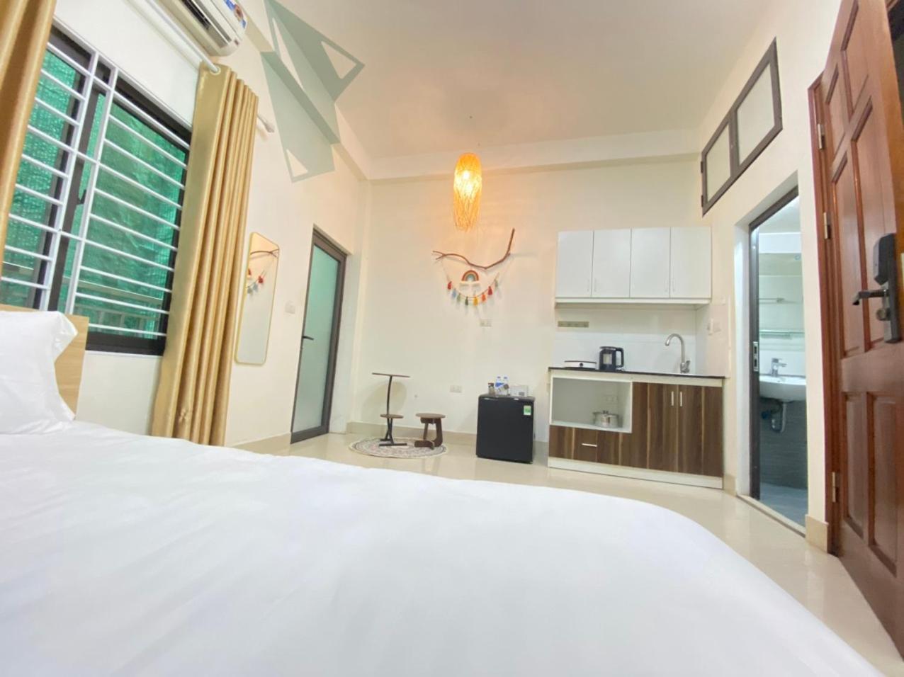 Easystay Apartment - 154 Dinh Thon, My Dinh, Ha Noi Hanoi Zewnętrze zdjęcie